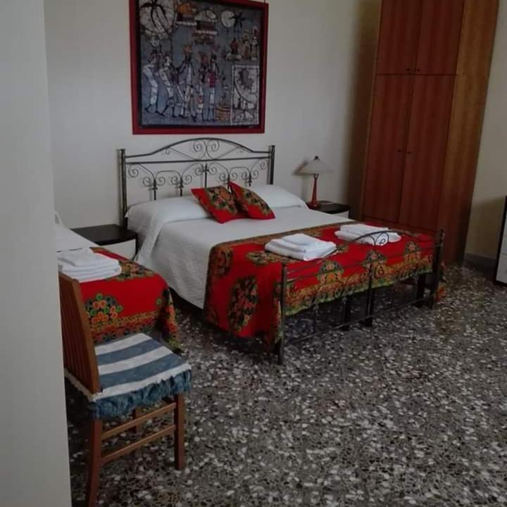 B&B Villa Vittorio Galatone Exterior photo