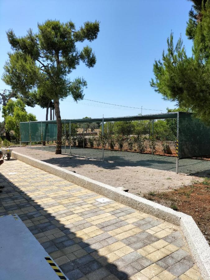 B&B Villa Vittorio Galatone Exterior photo