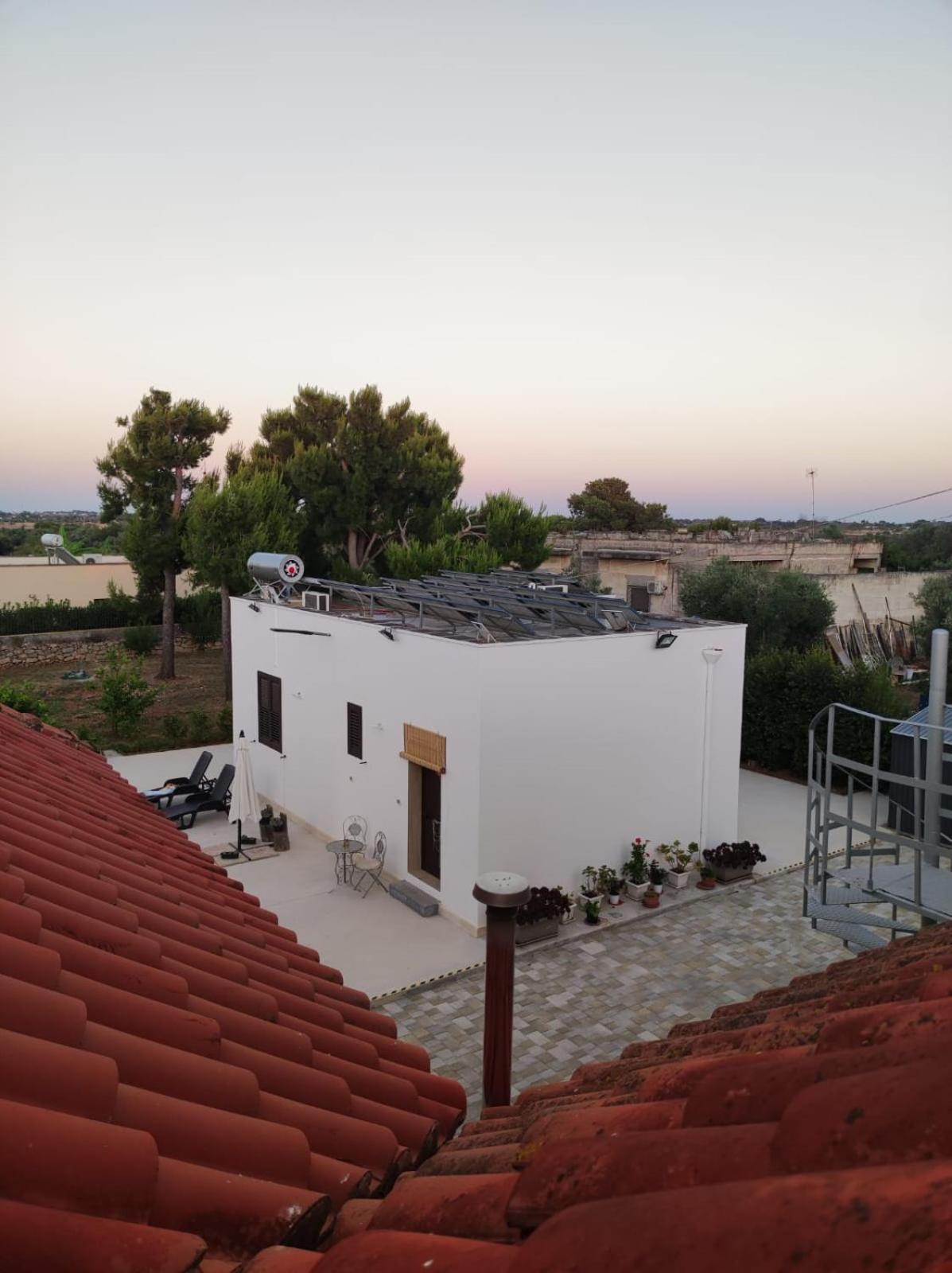 B&B Villa Vittorio Galatone Exterior photo