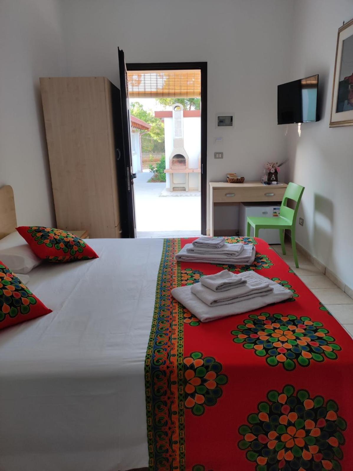 B&B Villa Vittorio Galatone Exterior photo