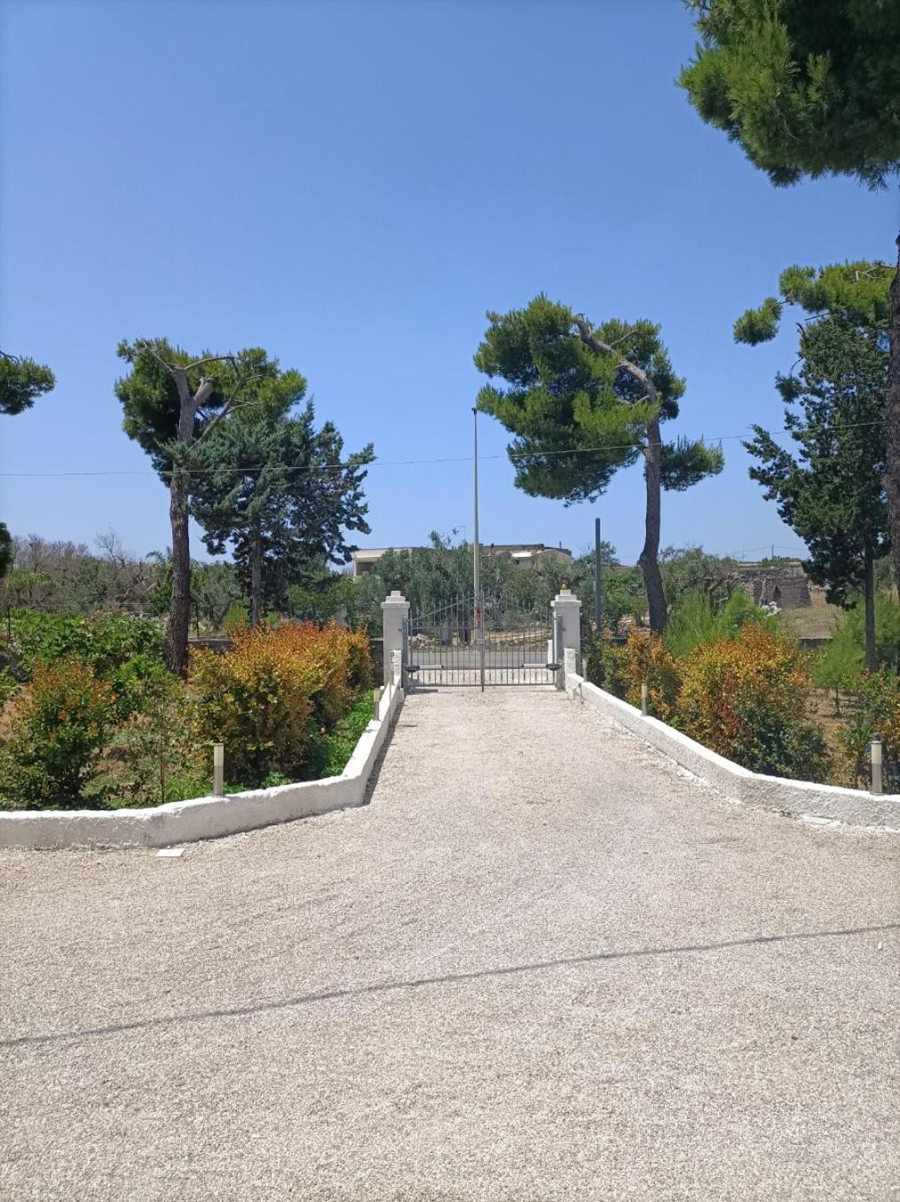 B&B Villa Vittorio Galatone Exterior photo