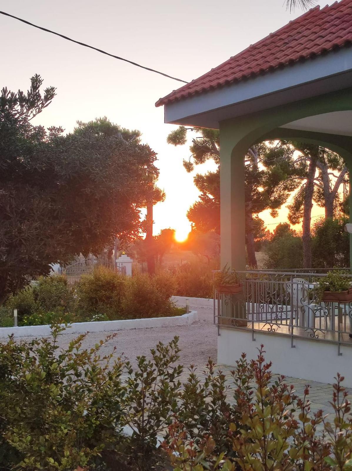 B&B Villa Vittorio Galatone Exterior photo
