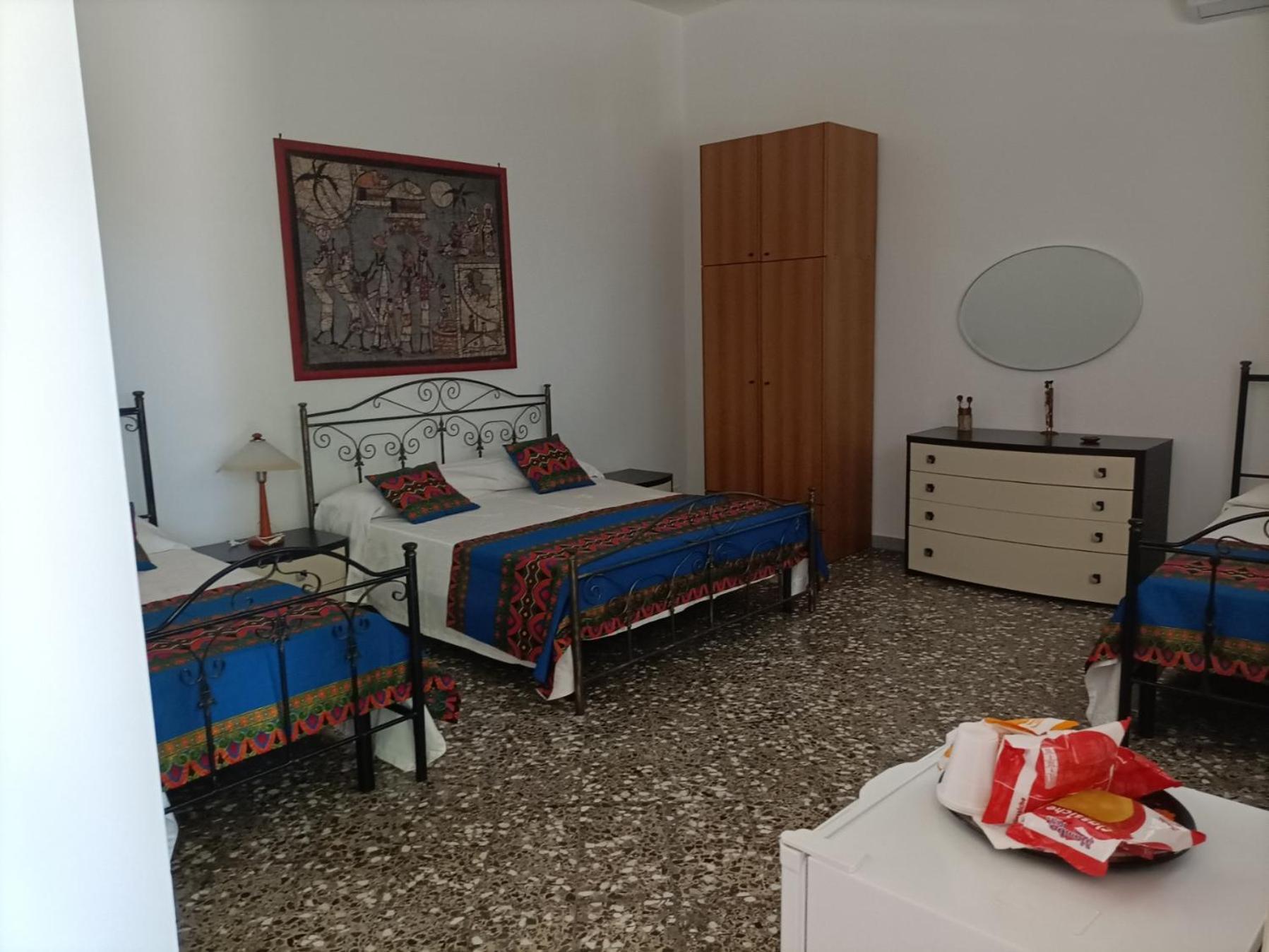 B&B Villa Vittorio Galatone Exterior photo