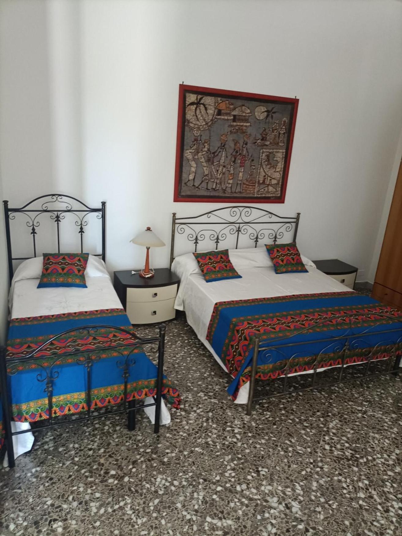 B&B Villa Vittorio Galatone Exterior photo