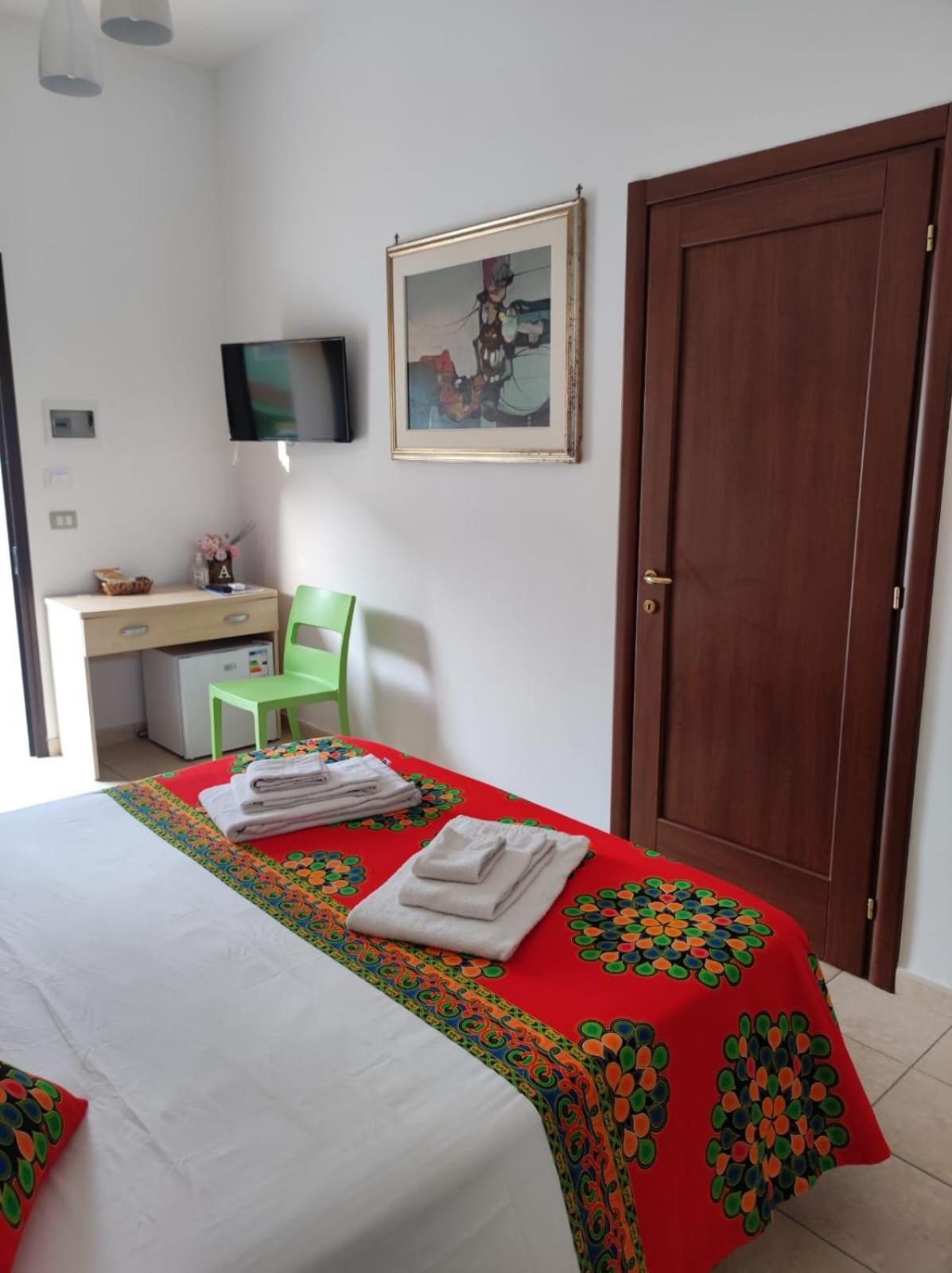 B&B Villa Vittorio Galatone Exterior photo