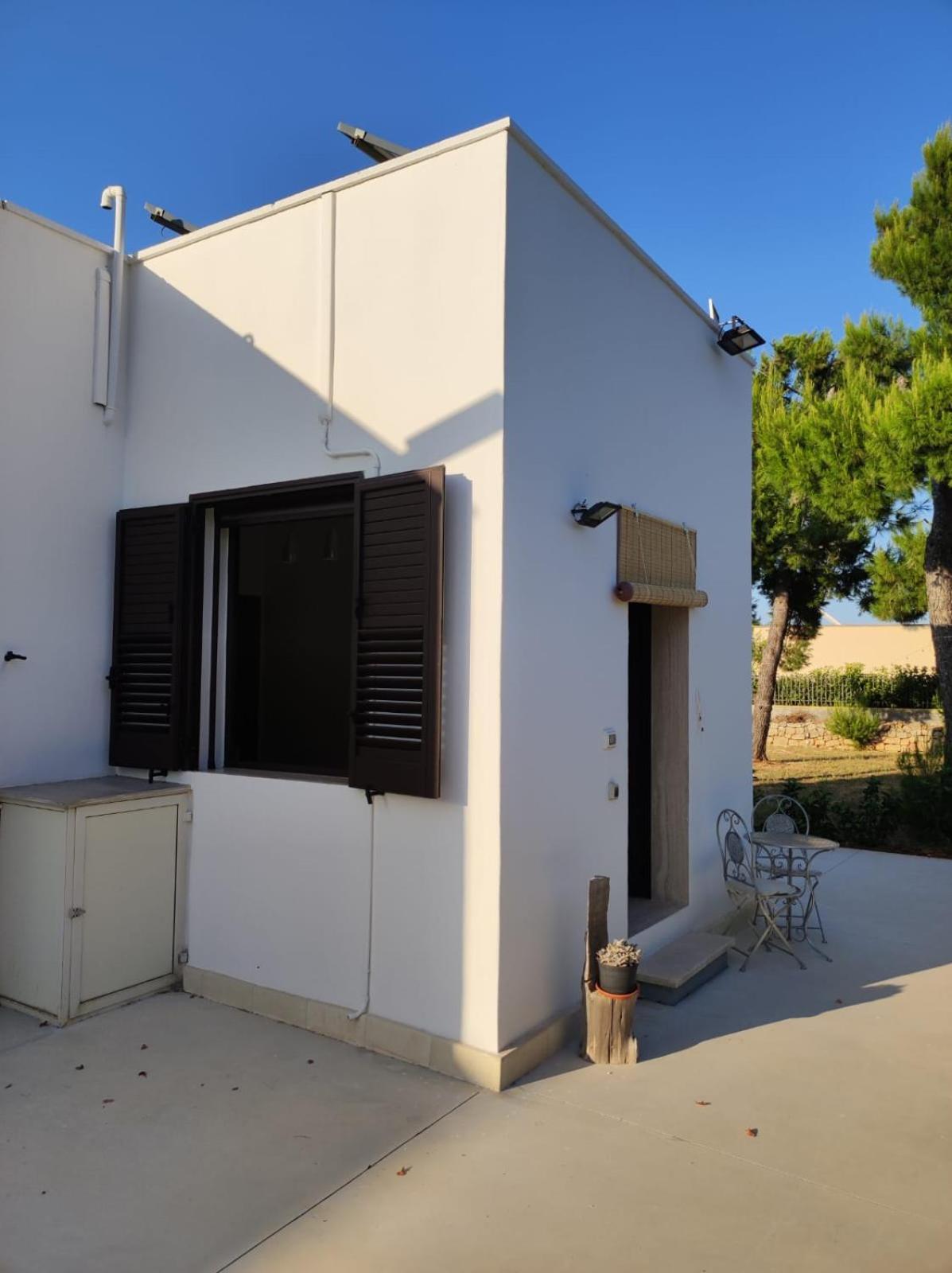 B&B Villa Vittorio Galatone Exterior photo