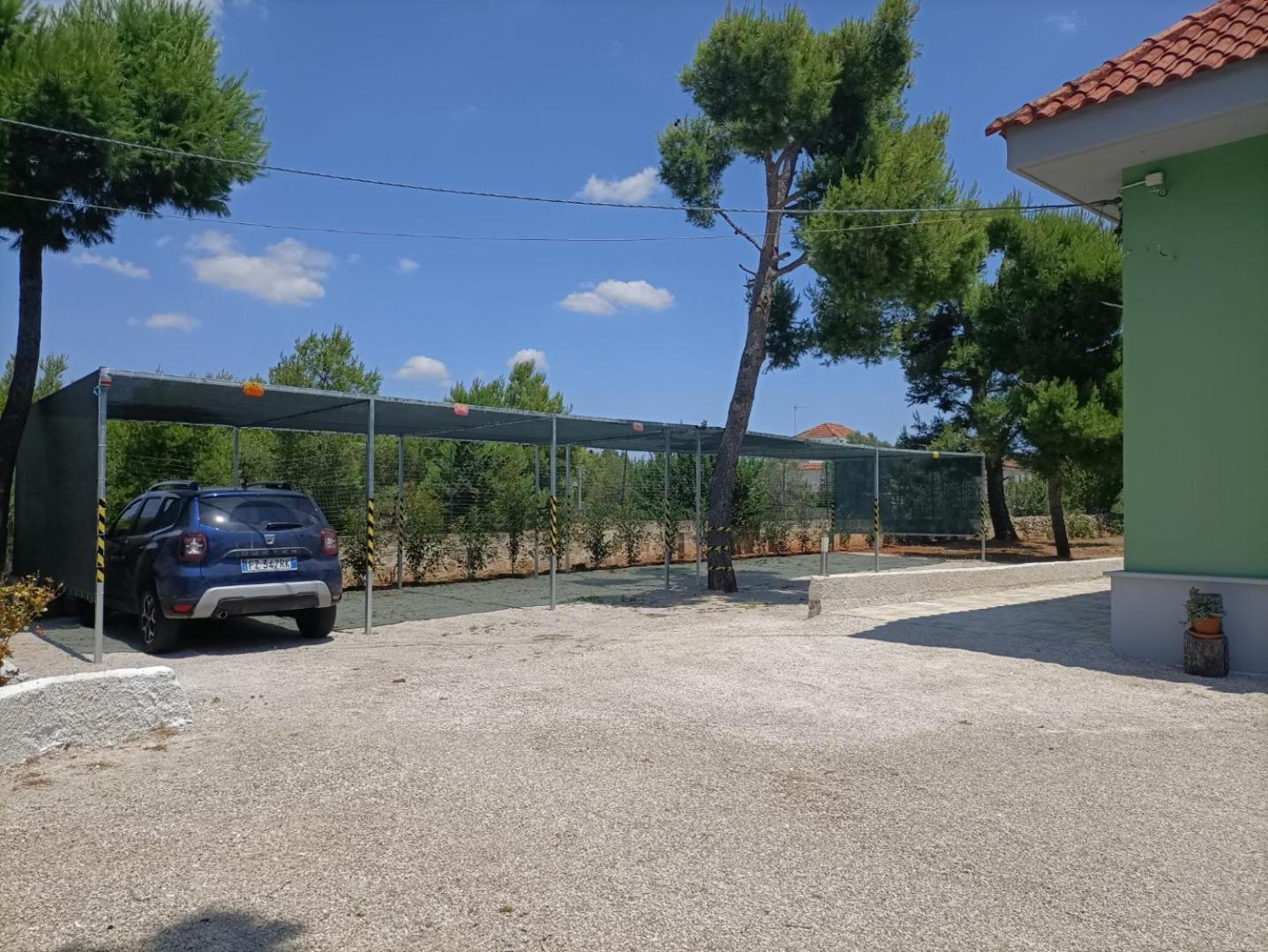 B&B Villa Vittorio Galatone Exterior photo