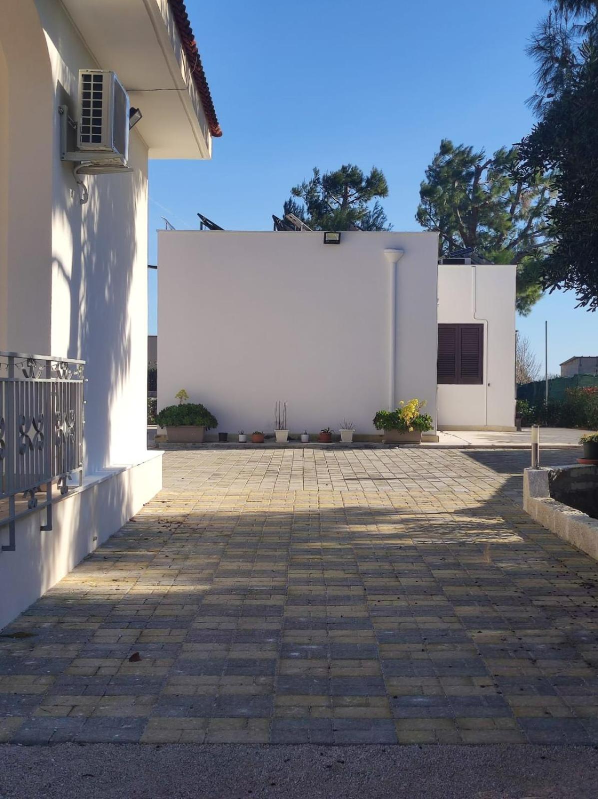 B&B Villa Vittorio Galatone Exterior photo