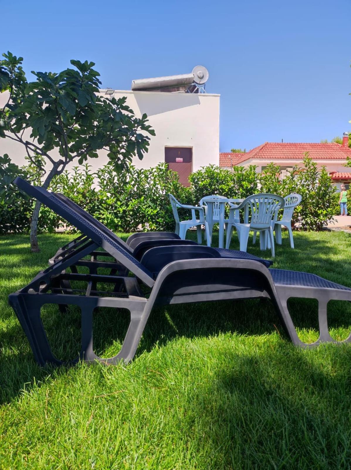B&B Villa Vittorio Galatone Exterior photo