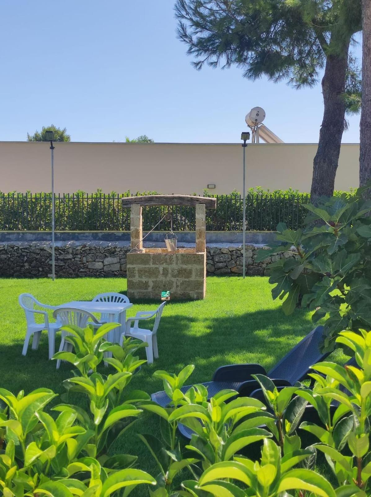 B&B Villa Vittorio Galatone Exterior photo