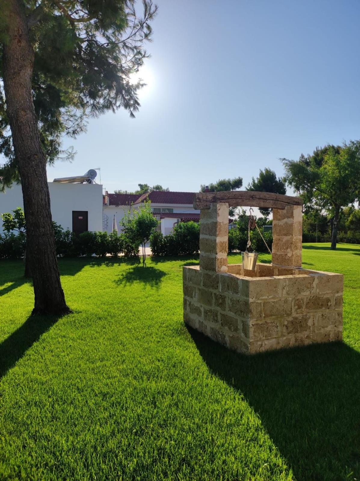 B&B Villa Vittorio Galatone Exterior photo